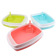 Cat Litter Box High Quality Medium Size